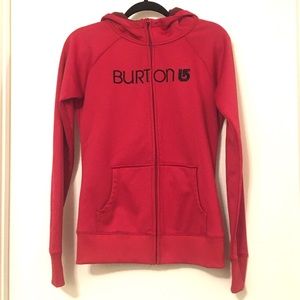 Women’s Burton Snowboard Scoop Hoodie